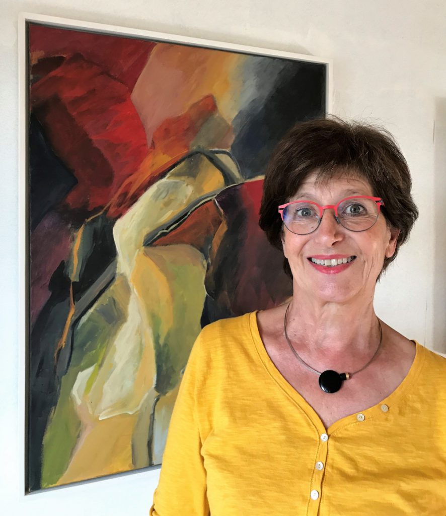 WEIDACHER MALFRAUEN | Kunstwerke aus Blaustein